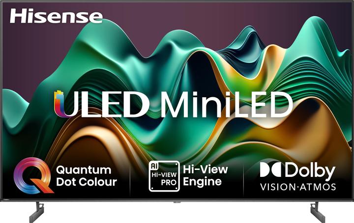 Produktbild Hisense TV 55U6NQ (55", QNED, 4K, 2023)