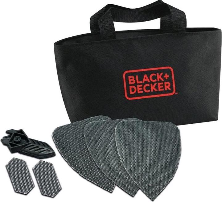 Actual product image Black & Decker Ka2000 (Delta sanders, 120 W)