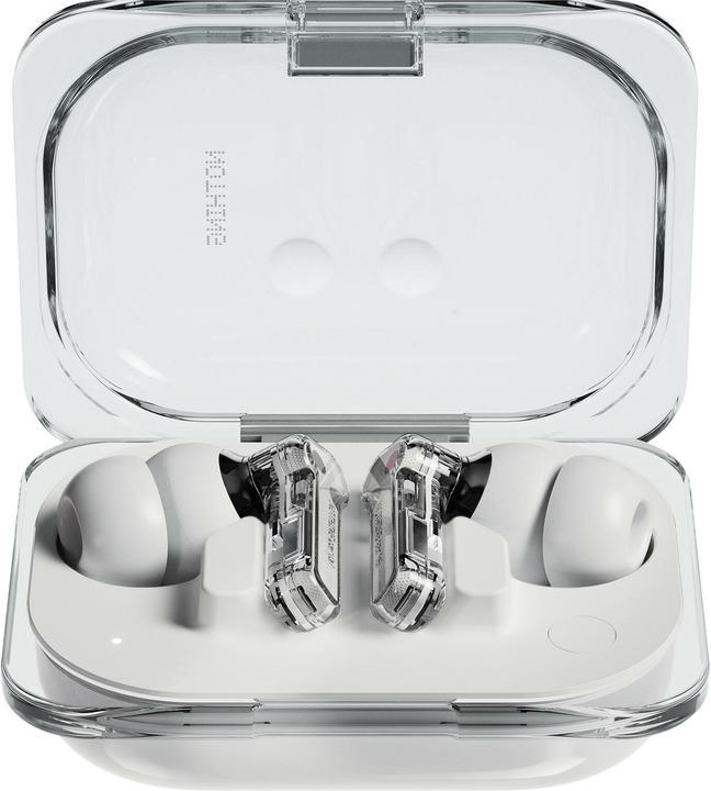 Actual product image Nothing Ear (a) (ANC, 9.50 h, Wireless)