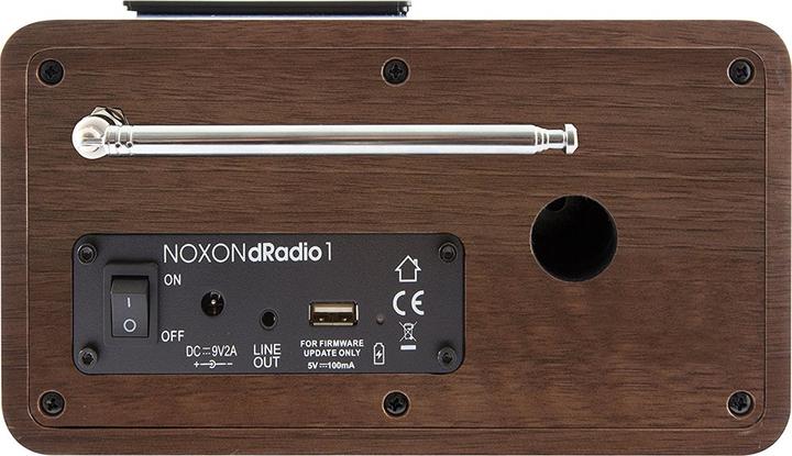 Actual product image Noxon dRadio 1 (DAB+, FM)
