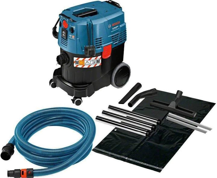Actual product image Bosch Professional Gas 35 M Afc (Wet dry vacuum cleaner)