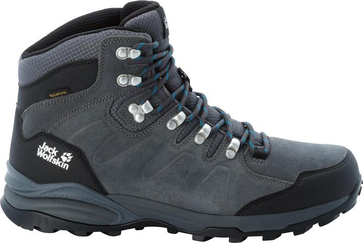 Actual product image Jack Wolfskin Refugio Texapore Mid M (40.5)