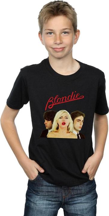 Actual product image Blondie Boys Band Trio T-Shirt (152, 158)