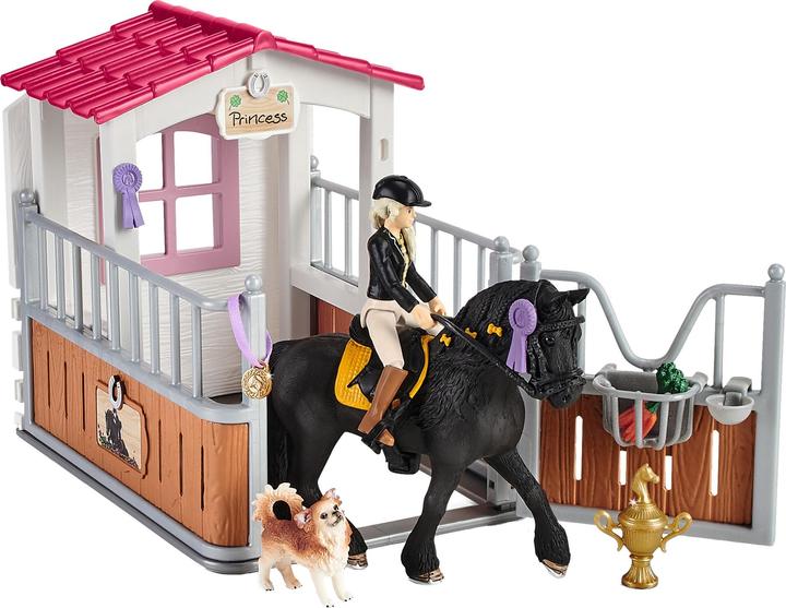Schleich Box pour chevaux