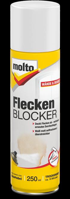 Produktbild Molto Fleckenblocker Spray 250 ml