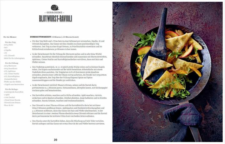 Produktbild Kochen für Männer - Über 50 einfache aber raffinierte Rezepte (Deutsch, Thomas Krause, 2023)