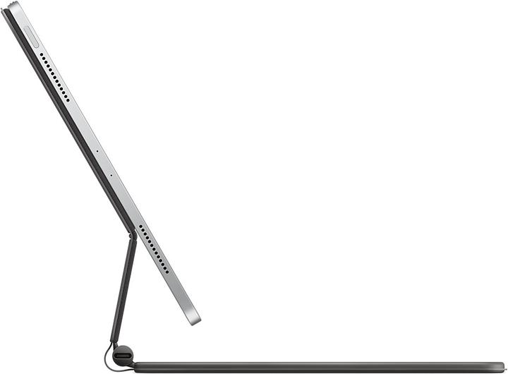 Immagine prodotto Apple Tastiera magica (DE, iPad Pro 11 2018 (1. Gen), iPad Pro 11 2020 (2. Gen), iPad Air 2020 (4. Gen), iPad Air 2022 (5a generazione), iPad Air 11 2024 (M2))