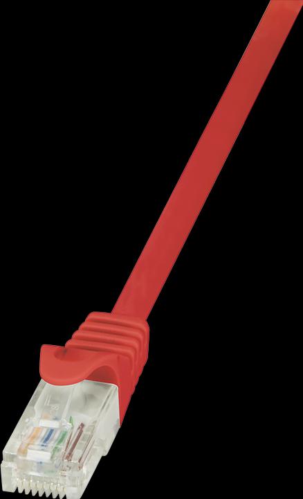 Actual product image LogiLink Network cable (U/UTP, CAT5e, 1.50 m)