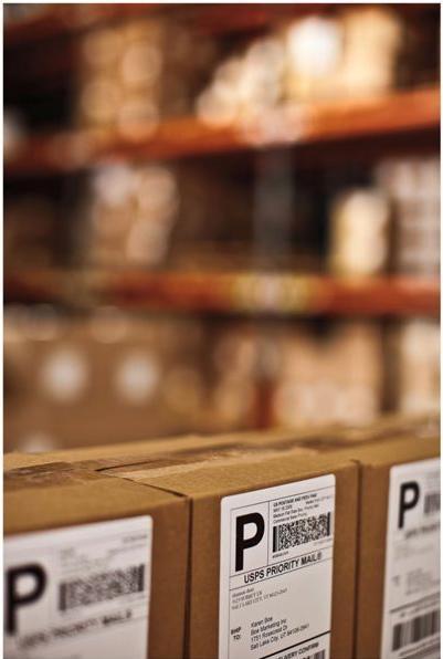 Actual product image Dymo Labels LabelWriter 4XL 104x159 mm, 220 pcs.