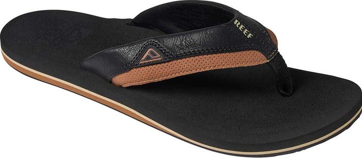 Black, Tan