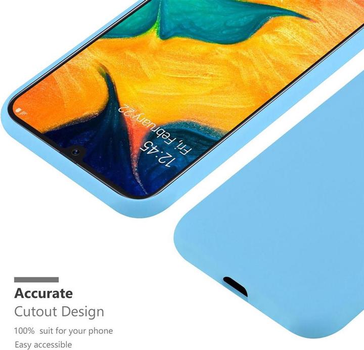 Produktbild Cadorabo TPU Candy Cover (Samsung Galaxy A20, Samsung Galaxy M10s, TCL A30)
