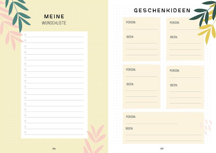 Actual product image My Bullet Journal - Plan better & realise your dreams (A5)