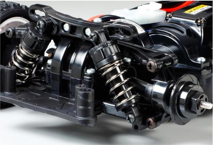 Actual product image Tamiya Lancia Delta HF Integrale (Kit)