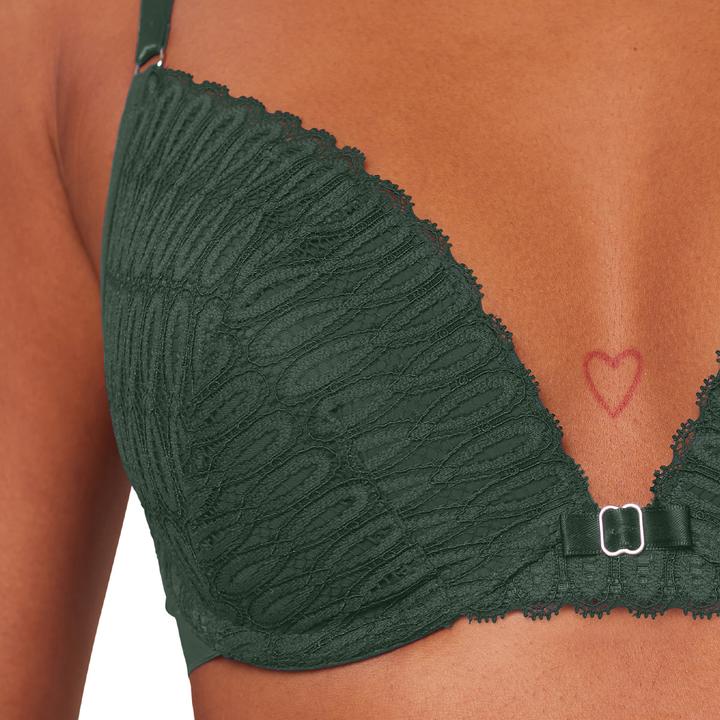 Produktbild Triumph Aura Spotlight T WHU Push-Up BH (85 C, Einzelpack)