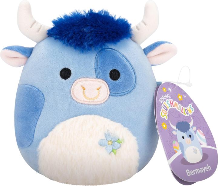 Squishmallows - Spring 19 cm - Bermayeh Bull (19 cm)