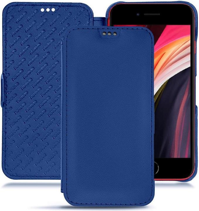 Actual product image Noreve Leather case horizontal (Apple iPhone SE (2nd Gen))