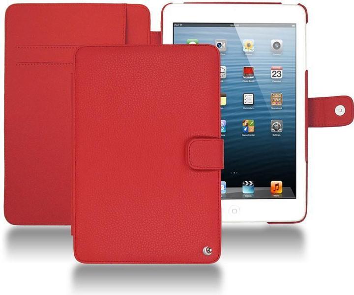 Actual product image Noreve Leather case wallet (iPad mini)