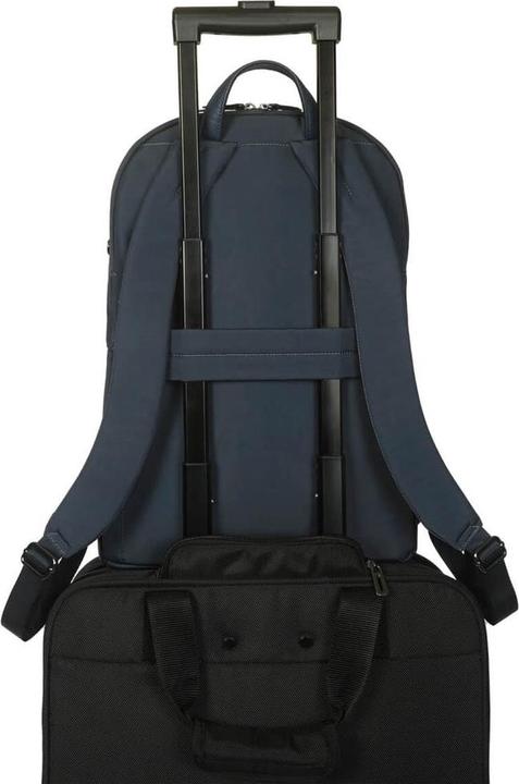 Actual product image Targus Notebook backpack 15-16 "TBB65 midnight navy,Avila,38,10-40,64cm (15 l)