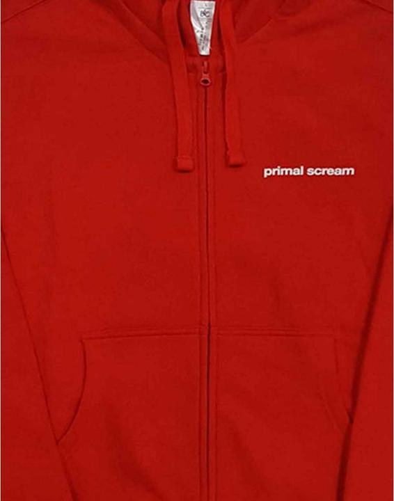 Produktbild Universal Textiles Screamadelica Kapuzenpullover Mit Reissverschluss (S)