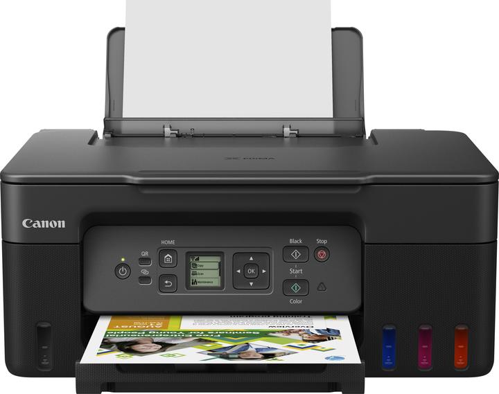 Immagine prodotto Canon Pixma G3570 (Eco-Tank, Colore)