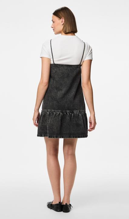 Produktbild Pieces PCNOEL STRASS Jeanskleid (L)