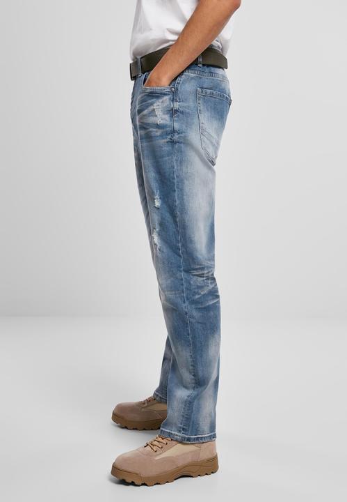Image du produit Brandit Will Washed Denim Jeans (W32/L34)