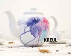 Produktbild Kreul Glass & Porcelain Farbverdünner 20 ml (Farblos, 20 ml)