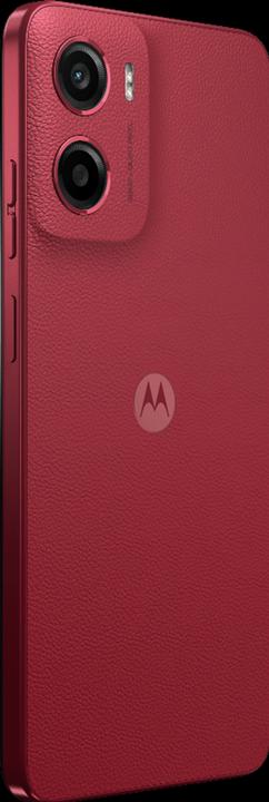 Actual product image Motorola Moto G05 (64 GB, Plum Red, 6.67", Dual SIM, 50 Mpx, 4G)