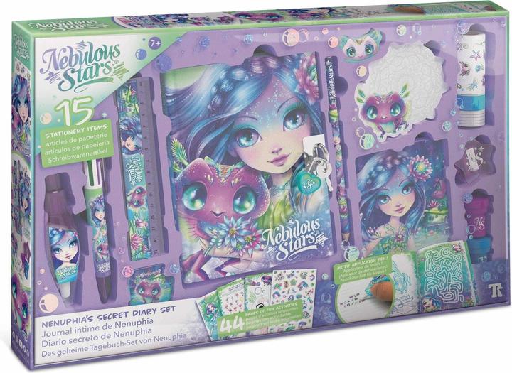 Produktbild Toynamics Nebulous Stars Geheimes Tagebuch-Set Deluxe