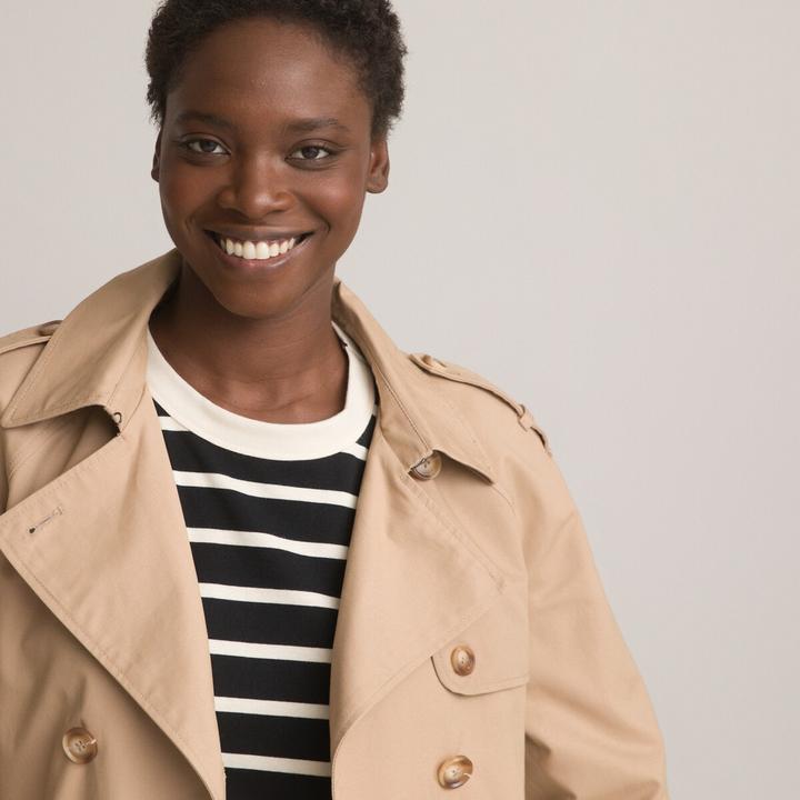 Produktbild La Redoute Collections Kult-Trenchcoat (48)