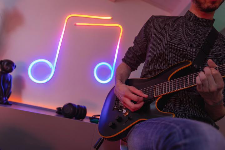 Produktbild Twinkly Flex (RGB, 300 cm, Indoor)
