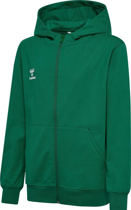 hummel Hmlgo 2.0 Zip Hoodie Kids