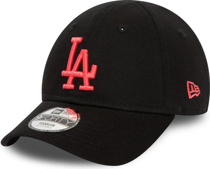Actual product image New Era 9Forty Enfants Cap - Los Angeles Dodgers noir (49, 48 C, 50 C)