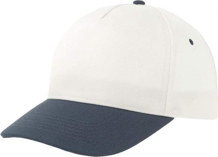 Blanc, Bleu marine