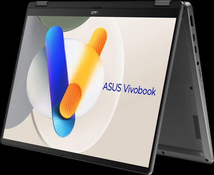 Produktbild ASUS Vivobook 14 Flip (14", Intel Core Ultra 7 258V, 32 GB, 1000 GB, DE)