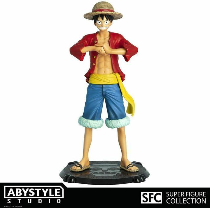 Produktbild ABYstyle One Piece: Monkey D. Luffy