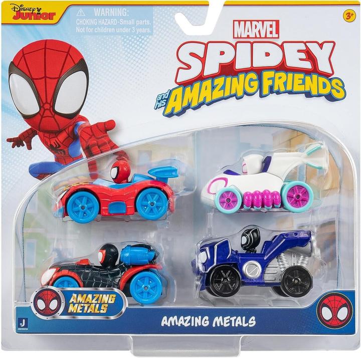Actual product image Jazwares Spidey