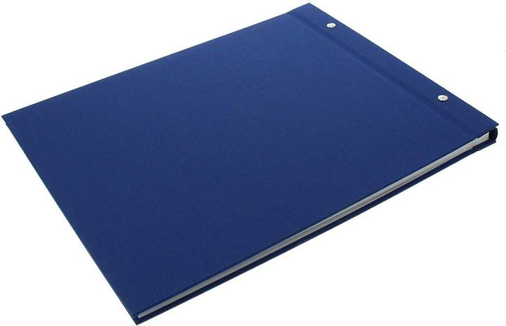 Produktbild Goldbuch Bella Vista 39x31 Schraubalbum 40 weisse Seiten (39 x 31 cm)