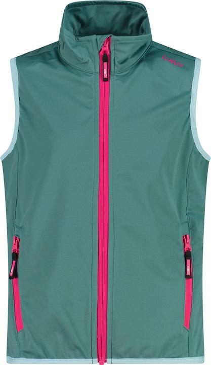 Produktbild CMP Campagnolo Girl's Light Softshell Vest (176)