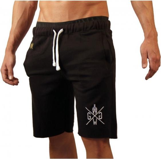Image du produit Gym Generation Warrior Short BLACK (M)