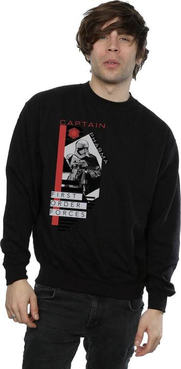 Produktbild Star Wars The Last Jedi Captain Phasma Sweatshirt (XL)