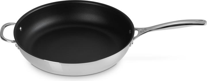 Produktbild Le Creuset 3-ply Plus (32 cm, Bratpfanne, Edelstahl)