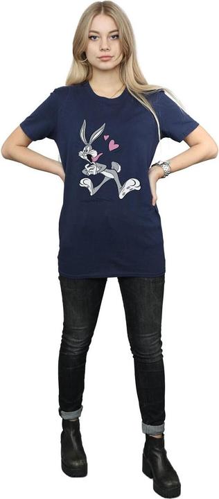 Produktbild Looney Tunes Bugs Bunny In Love TShirt (3XL)