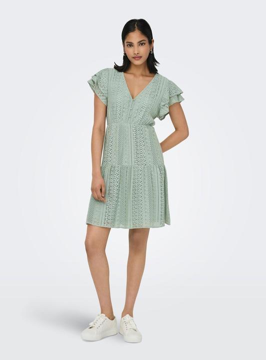 Actual product image Only ONLHELENA Short dress Dress (L)