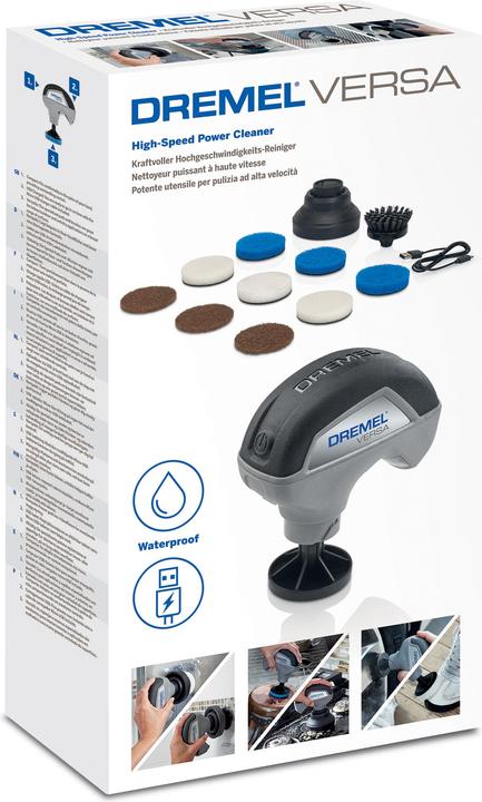 Produktbild Dremel Versa Power Cleaner