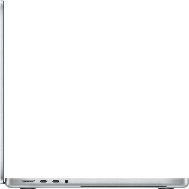 Produktbild Apple MacBook Pro 14 – Late 2021 (14", M1 Pro, 16 GB, 512 GB, DE)