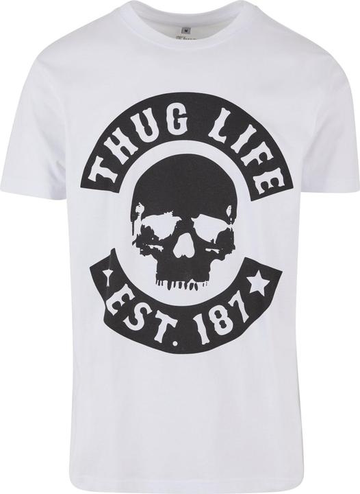 Thug Life B.Skull T-Shir - 82105 (L)