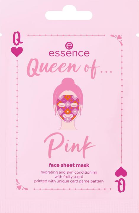 essence Königin von... Rosa (Tag + Nacht)