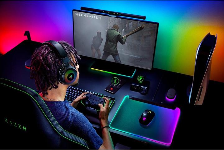 Produktbild Razer Kraken V4 PRO (Kabellos, Kabelgebunden)