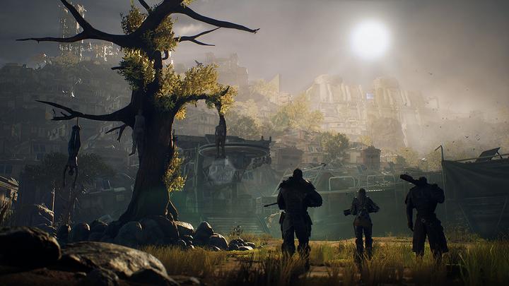 Immagine prodotto Square Enix Outriders (PS4, IT)